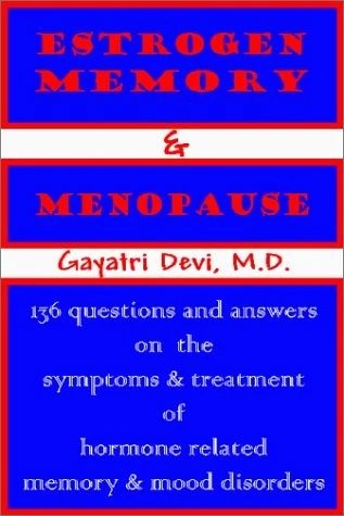 Estrogen Memory and Menopause