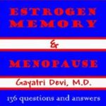 Book Cover: Estrogen, Memory, and Menopause