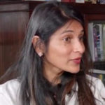 Photo of Dr. Devi