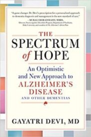 Spectrum hope book cover