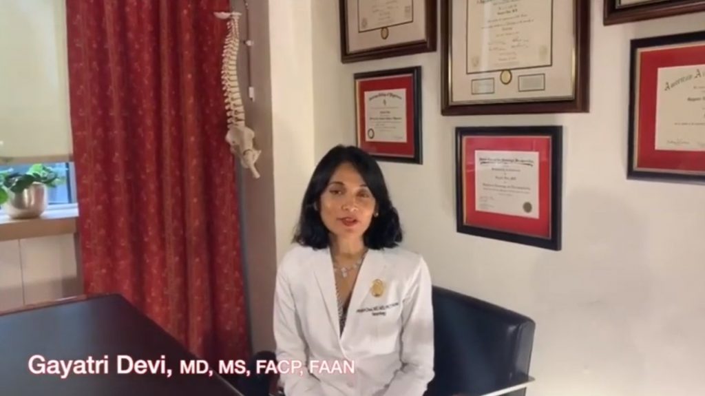Five Tips for Staying Healthy during the Pandemic 1024x575
