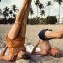 Yoga graphic